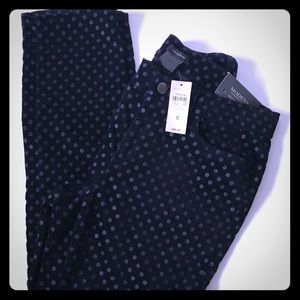 NWT Ann Taylor skinny jeans/pants